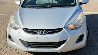 2011 Hyundai Elantra GLS Sedan - miniatura 10