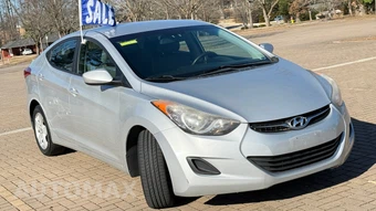 2011 Hyundai Elantra GLS Sedan - miniatura 11