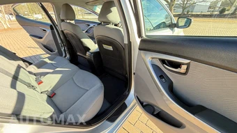 2011 Hyundai Elantra GLS Sedan - miniatura 16
