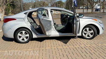 2011 Hyundai Elantra GLS Sedan - miniatura 21