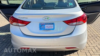 2011 Hyundai Elantra GLS Sedan - miniatura 26
