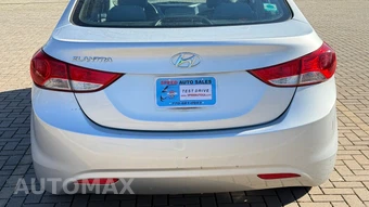 2011 Hyundai Elantra GLS Sedan - miniatura 4