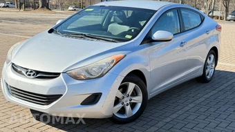 2011 Hyundai Elantra GLS Sedan - miniatura 5