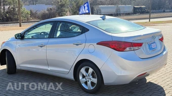 2011 Hyundai Elantra GLS Sedan - miniatura 7