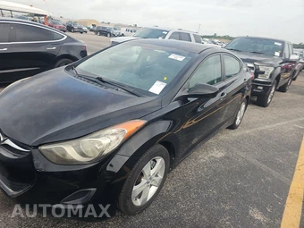 2011 Hyundai Elantra GLS Sedan