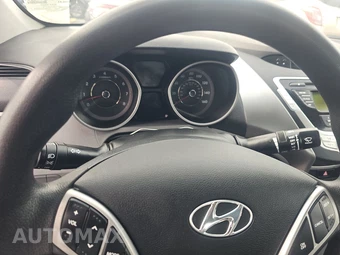 2011 Hyundai Elantra GLS Sedan – miniatura 12