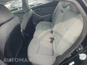 2011 Hyundai Elantra GLS Sedan – miniatura 13