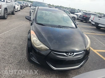 2011 Hyundai Elantra GLS Sedan – miniatura 2