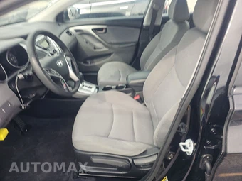 2011 Hyundai Elantra GLS Sedan – miniatura 7