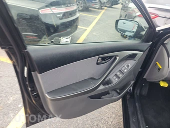 2011 Hyundai Elantra GLS Sedan – miniatura 9