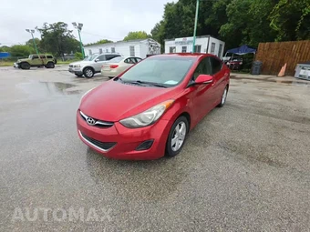 2011 Hyundai Elantra GLS Sedan