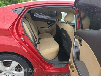 2011 Hyundai Elantra GLS Sedan – miniatura 13
