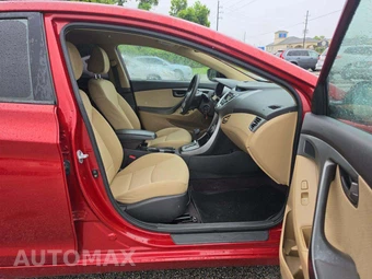 2011 Hyundai Elantra GLS Sedan – miniatura 15