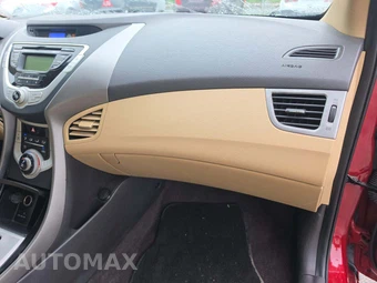 2011 Hyundai Elantra GLS Sedan – miniatura 16