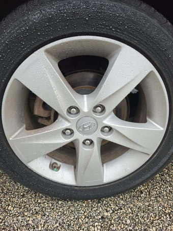 2011 Hyundai Elantra GLS Sedan – miniatura 22