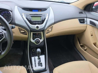 2011 Hyundai Elantra GLS Sedan – miniatura 7