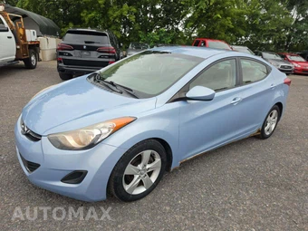 2011 Hyundai Elantra GLS Sedan