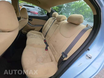 2011 Hyundai Elantra GLS Sedan - miniatura 13