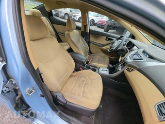 2011 Hyundai Elantra GLS Sedan - miniatura 18
