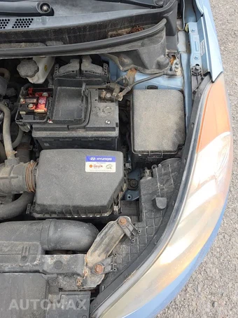 2011 Hyundai Elantra GLS Sedan - miniatura 31