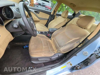 2011 Hyundai Elantra GLS Sedan - miniatura 6