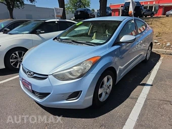 2011 Hyundai Elantra GLS Sedan
