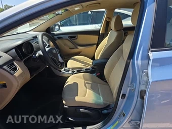 2011 Hyundai Elantra GLS Sedan – miniatura 13