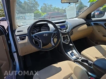 2011 Hyundai Elantra GLS Sedan – miniatura 14