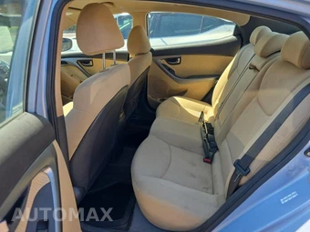 2011 Hyundai Elantra GLS Sedan – miniatura 16