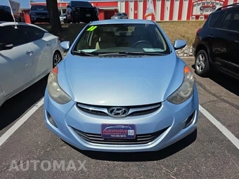 2011 Hyundai Elantra GLS Sedan – miniatura 2