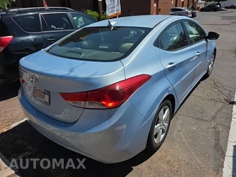 2011 Hyundai Elantra GLS Sedan – miniatura 4