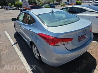 2011 Hyundai Elantra GLS Sedan – miniatura 6