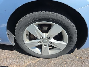 2011 Hyundai Elantra GLS Sedan – miniatura 9