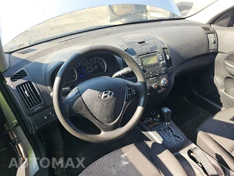 2011 Hyundai Elantra Touring GLS Wagon - miniatura 11