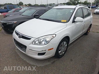 2011 Hyundai Elantra Touring GLS Wagon