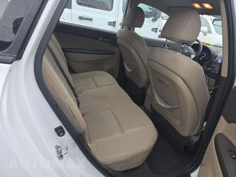 2011 Hyundai Elantra Touring GLS Wagon - miniatura 16