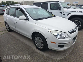 2011 Hyundai Elantra Touring GLS Wagon - miniatura 4