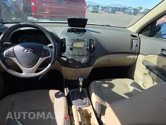 2011 Hyundai Elantra Touring SE Wagon - miniatura 11