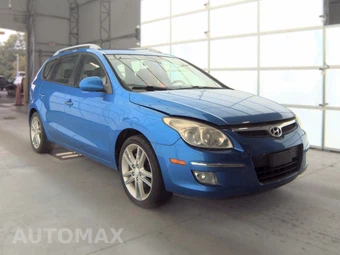 2011 Hyundai Elantra Touring SE Wagon – miniatura 3