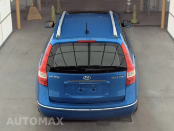 2011 Hyundai Elantra Touring SE Wagon – miniatura 5