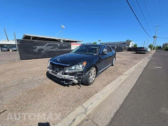 2011 Hyundai Equus Signature — samochód z USA z aukcji Manheim, oferta Kup Teraz w AUTOMAX