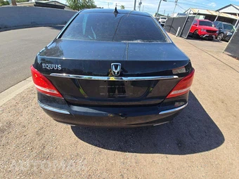 2011 Hyundai Equus Signature – miniatura 14