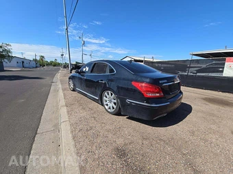2011 Hyundai Equus Signature – miniatura 2