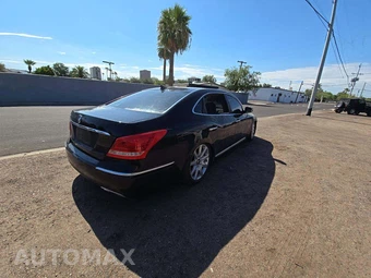 2011 Hyundai Equus Signature – miniatura 3
