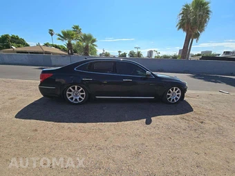 2011 Hyundai Equus Signature – miniatura 4