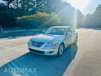 2011 Hyundai Genesis 3.8 Sedan — samochód z USA z aukcji Manheim, oferta Kup Teraz w AUTOMAX