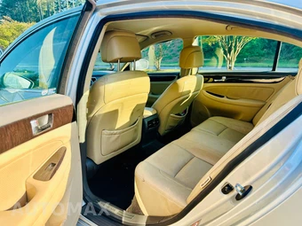 2011 Hyundai Genesis 3.8 Sedan – miniatura 11