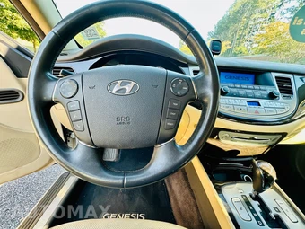 2011 Hyundai Genesis 3.8 Sedan – miniatura 15