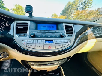 2011 Hyundai Genesis 3.8 Sedan – miniatura 17