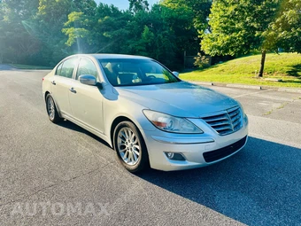 2011 Hyundai Genesis 3.8 Sedan – miniatura 19